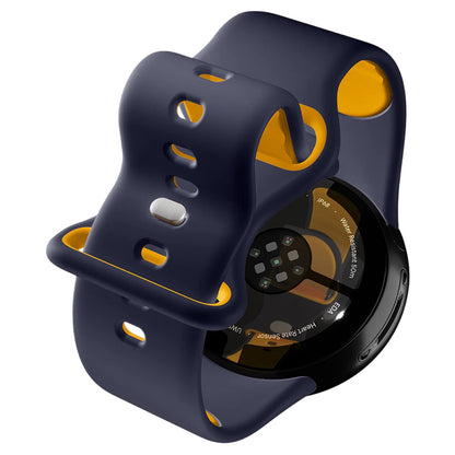 Spigen Nano Pop Band for Google Pixel Watch 45mm Series, Navy AMP09490