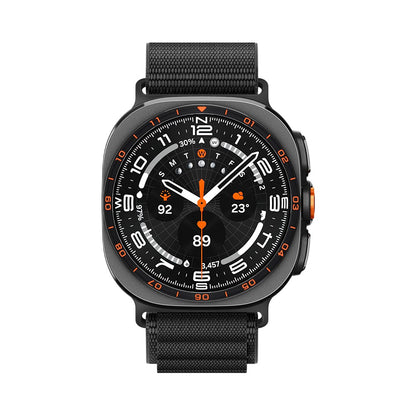Spigen WBF1 Band for Samsung Galaxy Watch Ultra Series, Black AMP11613
