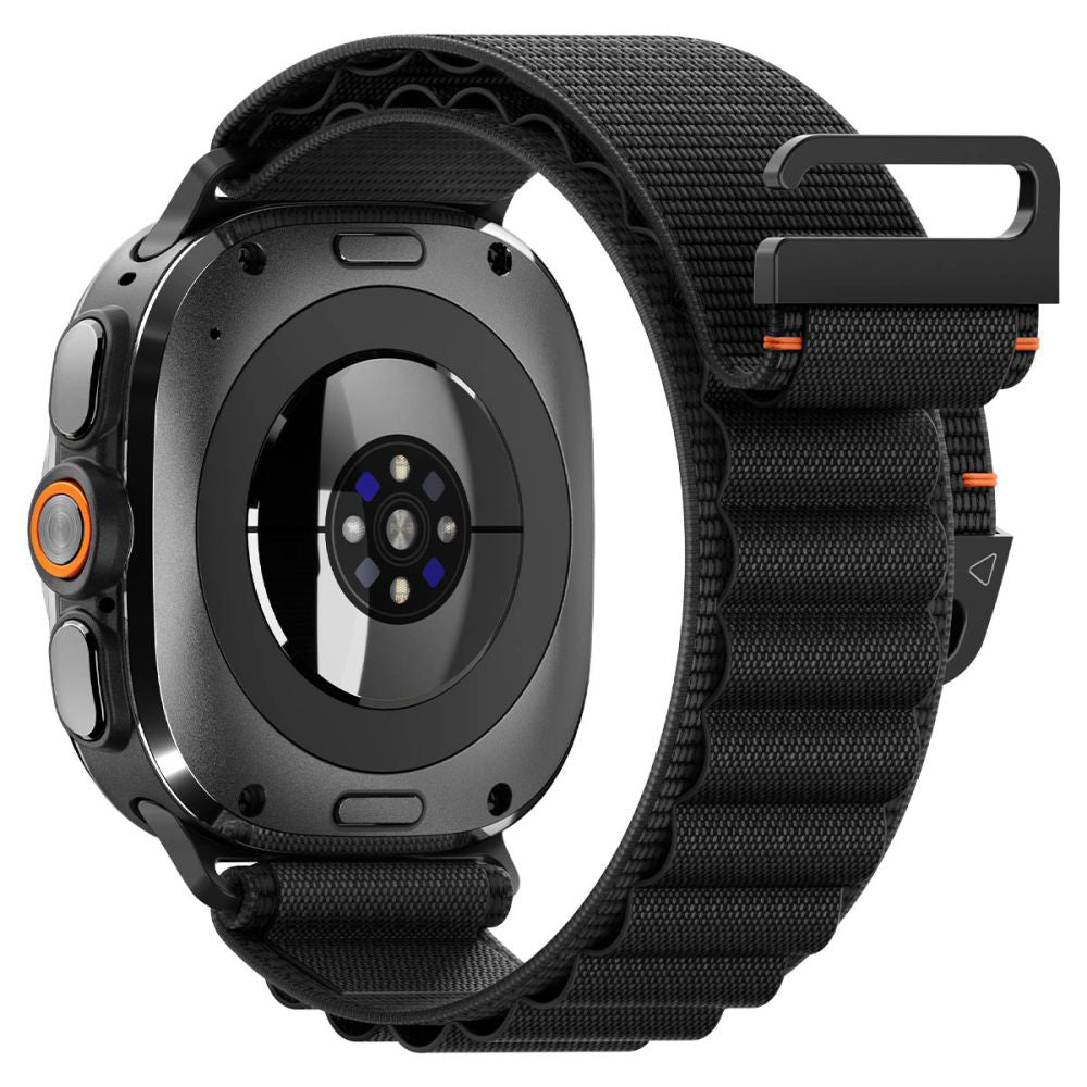 Spigen WBF1 Band for Samsung Galaxy Watch Ultra Series, Black AMP11613
