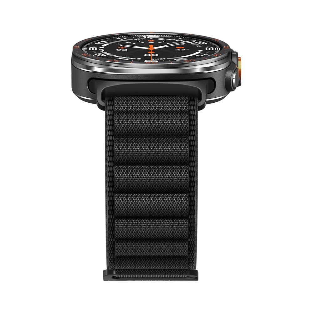 Spigen WBF1 Band for Samsung Galaxy Watch Ultra Series, Black AMP11613