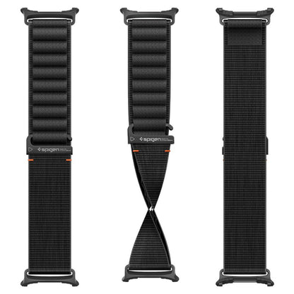 Spigen WBF1 Band for Samsung Galaxy Watch Ultra Series, Black AMP11613