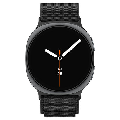 Spigen WBF1 Band for Samsung Galaxy Watch9 / Watch8 / Watch8 Classic Series, Black AMP11607
