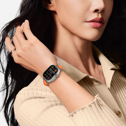 Λουράκι Tech-Protect Iconband Line για Apple Watch 49mm / 46mm / 45mm / 44mm Series, Μαύρο