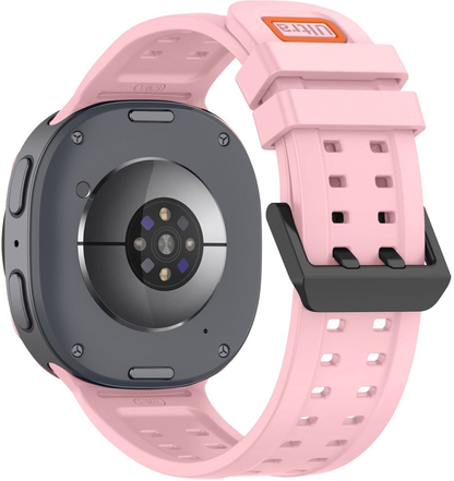 Tech-Protect Silicone Air Strap for Samsung Galaxy Watch9 / Watch8 / Watch8 Classic Series, Pink
