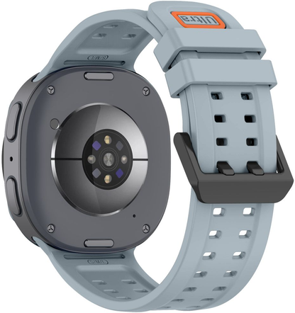 Λουράκι Tech-Protect Silicone Air για Samsung Galaxy Watch9 / Watch8 / Watch8 Classic Series, Γκρι