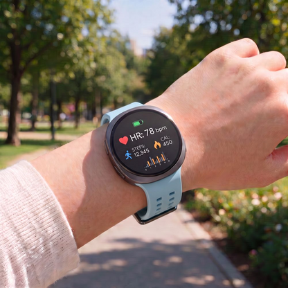 Λουράκι Tech-Protect Silicone Air για Samsung Galaxy Watch9 / Watch8 / Watch8 Classic Series, Μπλε