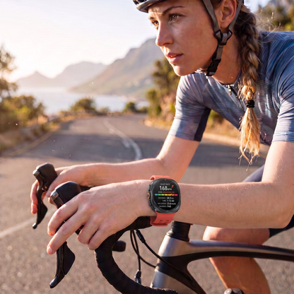 Λουράκι Tech-Protect Silicone Air για Samsung Galaxy Watch9 / Watch8 / Watch8 Classic Series, Κόκκινο