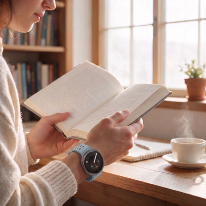 Λουράκι Tech-Protect Silicone Air για Samsung Galaxy Watch9 / Watch8 / Watch8 Classic Series, Γκρι