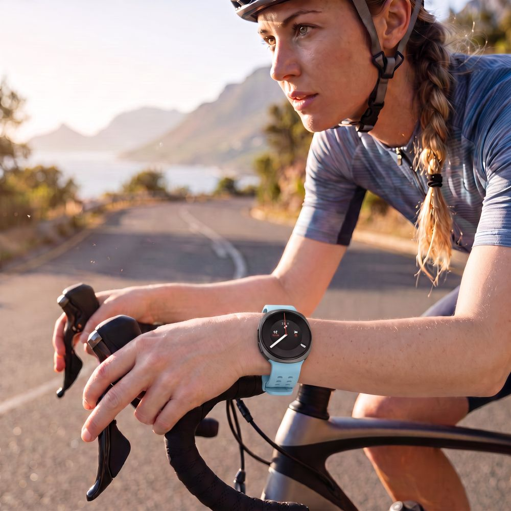 Λουράκι Tech-Protect Silicone Air για Samsung Galaxy Watch9 / Watch8 / Watch8 Classic Series, Μπλε