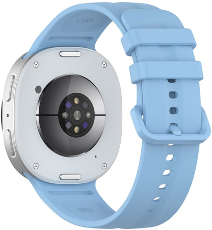 Λουράκι Tech-Protect Silicone Evo για Samsung Galaxy Watch9 / Watch8 / Watch8 Classic Series, Μπλε