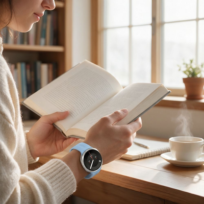 Λουράκι Tech-Protect Silicone Evo για Samsung Galaxy Watch9 / Watch8 / Watch8 Classic Series, Μπλε