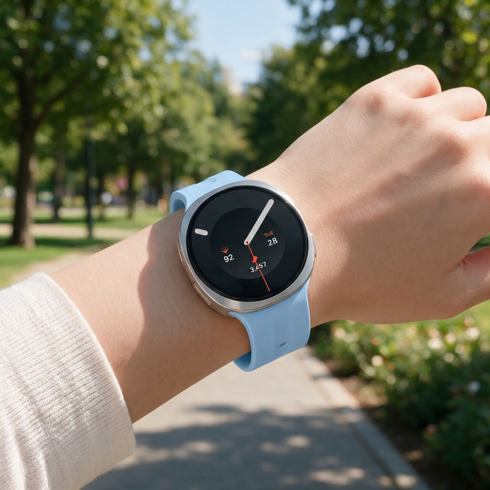 Λουράκι Tech-Protect Silicone Evo για Samsung Galaxy Watch9 / Watch8 / Watch8 Classic Series, Μπλε