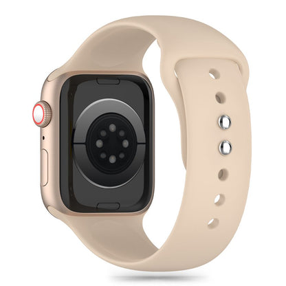 Λουράκι Tech-Protect Silicone για Apple Watch 41mm / 40mm / 38mm Series, Μπεζ
