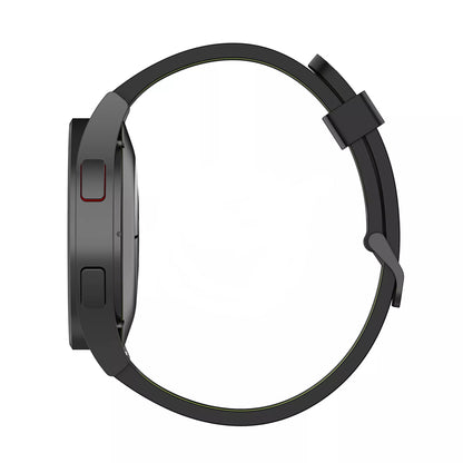 Λουράκι Techsuit W002 για Samsung Galaxy Watch / Huawei Watch Series, 20mm, Πράσινο
