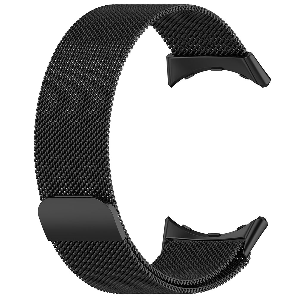 Λουράκι Techsuit W009 για Google Pixel Watch 4 45mm, Μαύρο