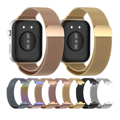 Λουράκι Techsuit W009 για Huawei Watch Fit 4 Pro / Watch Fit 4 / Watch Fit 3, Ροζ