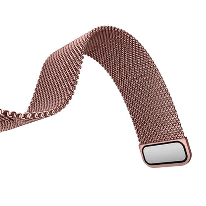 Techsuit W009 Strap for Samsung Galaxy Fit3 R39M, Pink