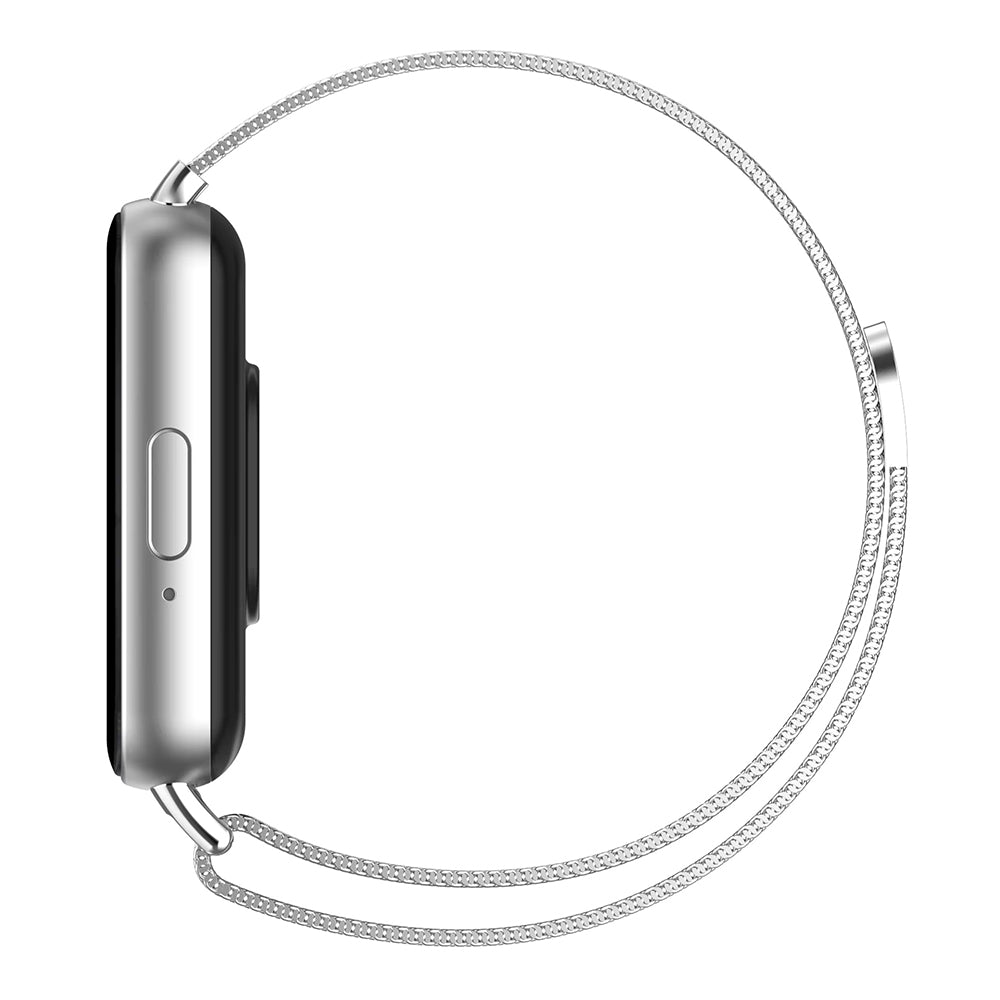 Techsuit W009 Strap for Samsung Galaxy Fit3 R39M, Rose Gold