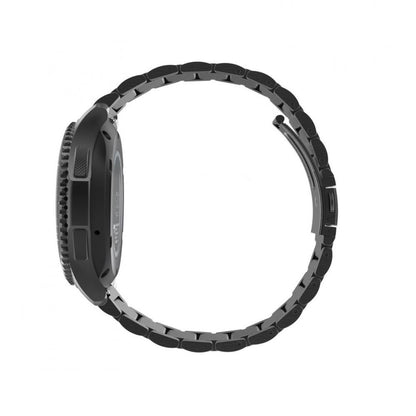 Λουράκι Techsuit W010 για Huawei Watch / Xiaomi Watch Series, 22mm, Ροζ