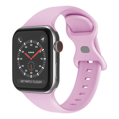 Λουράκι Techsuit W031 για Apple Watch 49mm / 46mm / 45mm / 44mm / 42mm Series, Ροζ