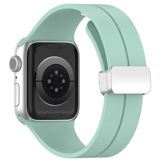 Λουράκι Techsuit W011 για Apple Watch 49mm / 46mm / 45mm / 44mm / 42mm Series, Πράσινο