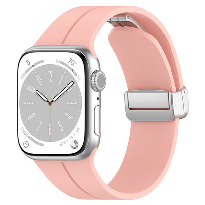 Λουράκι Techsuit W011 για Apple Watch 41mm / 40mm / 38mm Series, Ροζ