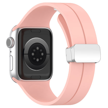 Λουράκι Techsuit W011 για Apple Watch 41mm / 40mm / 38mm Series, Ροζ