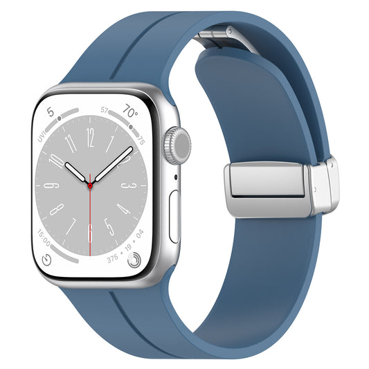 Λουράκι Techsuit W011 για Apple Watch 42mm / 41mm / 40mm / 38mm Series, Μπλε