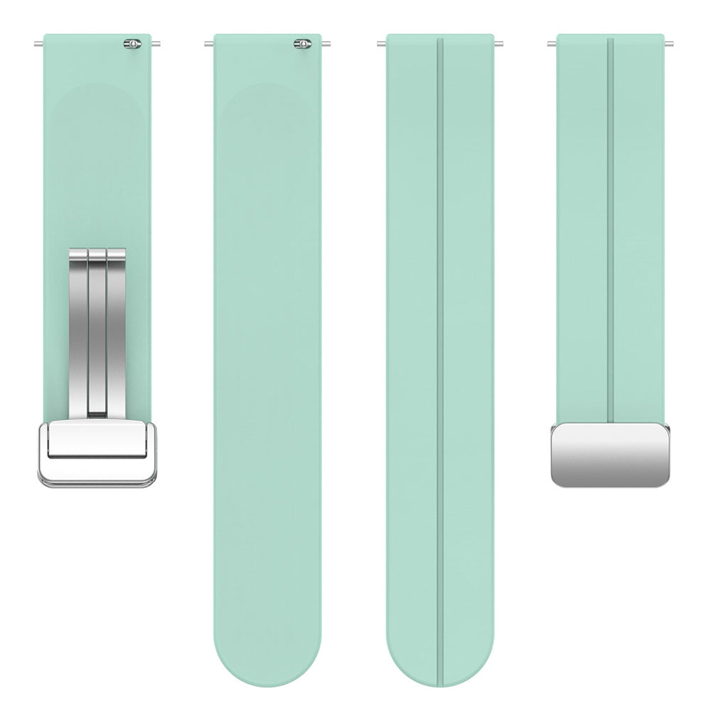 Λουράκι Techsuit W011 για Huawei Watch / Xiaomi Watch Series, 22mm, Πράσινο.