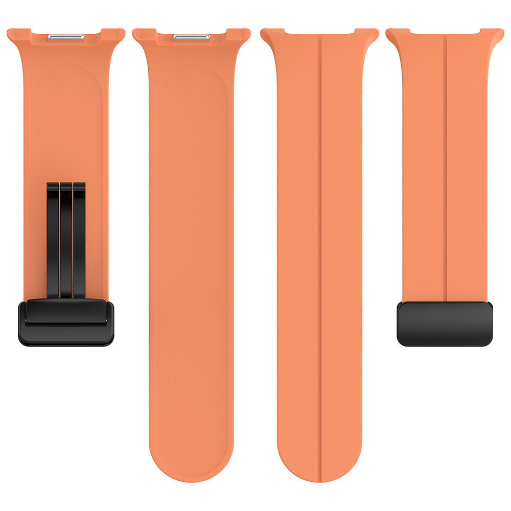 Λουράκι Techsuit W011 για Samsung Galaxy Watch 8 Classic / Watch8 44mm / Watch 8 40mm, Σκούρο Πράσινο