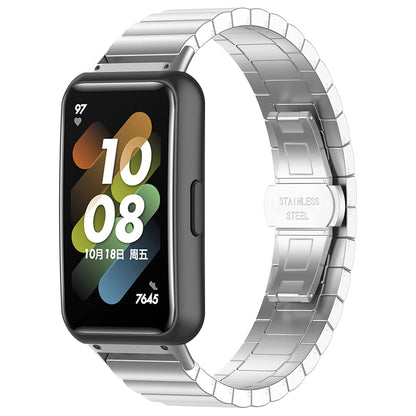 Λουράκι Techsuit W012 για Garmin Instinct / Approach / Fenix Watch Series, 20mm, Ασημί