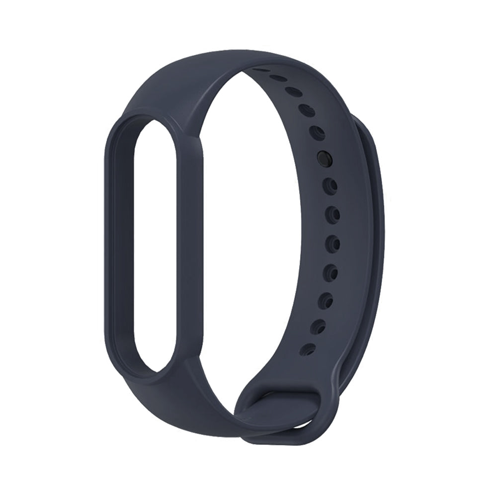 Λουράκι Techsuit W013 για Xiaomi Band / Amazfit Band Series, Σκούρο Μπλε