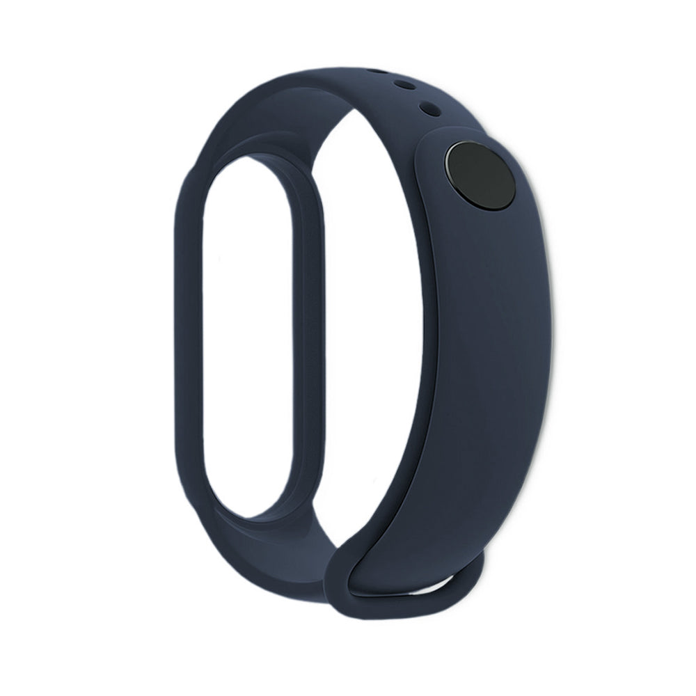 Λουράκι Techsuit W013 για Xiaomi Band / Amazfit Band Series, Σκούρο Μπλε