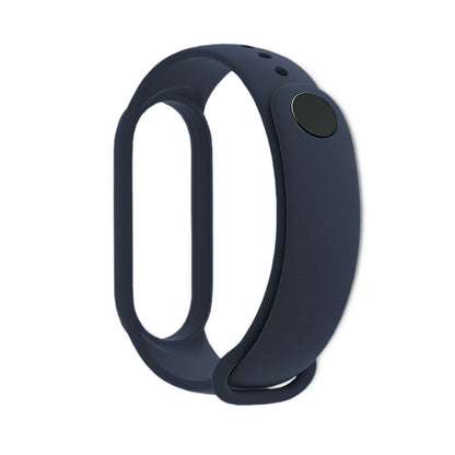Λουράκι Techsuit W013 για Xiaomi Band / Amazfit Band Series, Σκούρο Μπλε