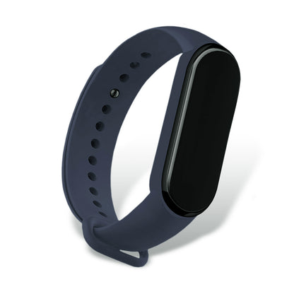 Λουράκι Techsuit W013 για Xiaomi Band / Amazfit Band Series, Σκούρο Μπλε
