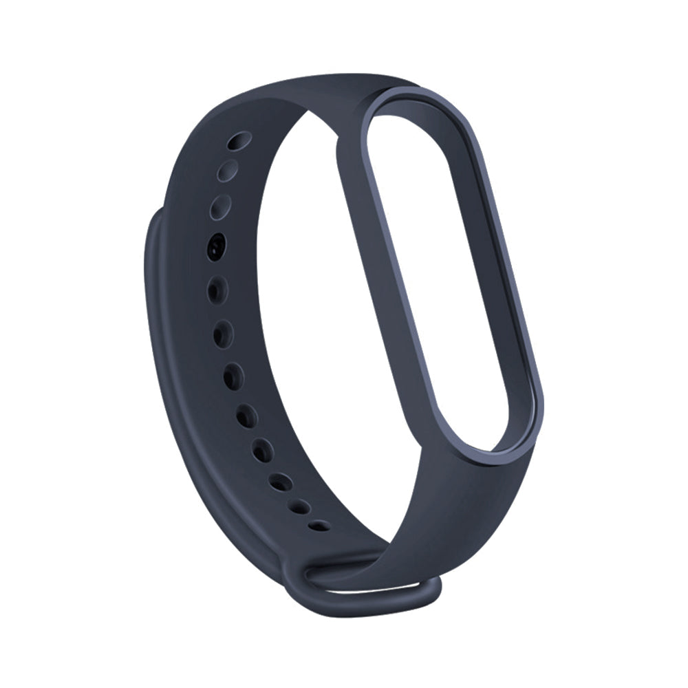 Λουράκι Techsuit W013 για Xiaomi Band / Amazfit Band Series, Σκούρο Μπλε