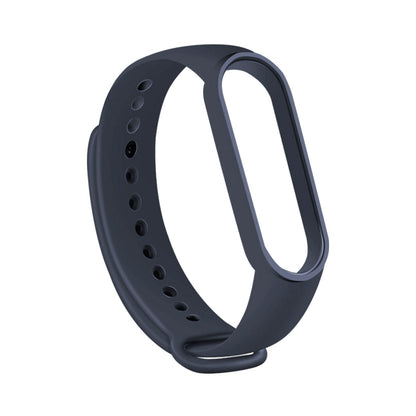 Λουράκι Techsuit W013 για Xiaomi Band / Amazfit Band Series, Σκούρο Μπλε