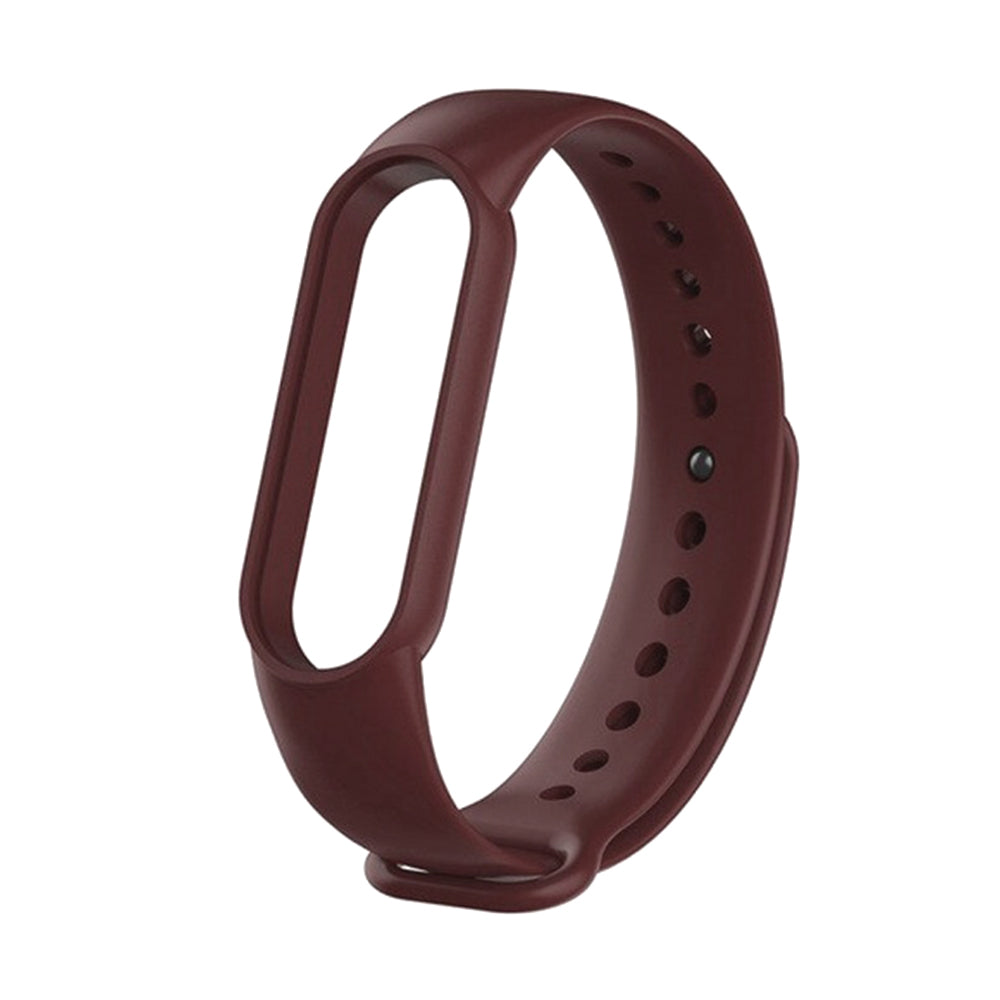 Λουράκι Techsuit W013 για Xiaomi Band / Amazfit Band Series, Κόκκινο