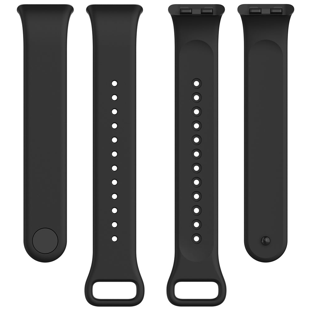 Λουράκι Techsuit W014 για Honor Band 9, Κρεμ