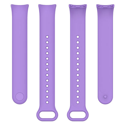 Λουράκι Techsuit W014 για Xiaomi Smart Band 10 / 9 / 8, Μωβ