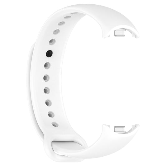 Λουράκι Techsuit W014 για Xiaomi Smart Band 9 / 8, Λευκό