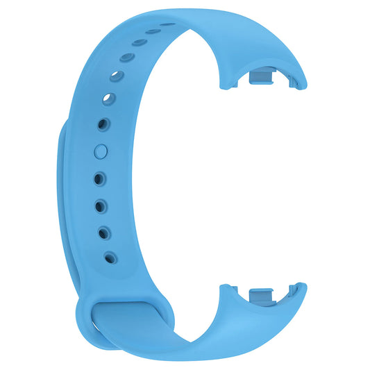 Λουράκι Techsuit W014 για Xiaomi Smart Band 9 / 8, Μπλε