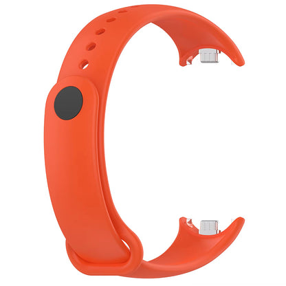Λουράκι Techsuit W014 για Xiaomi Smart Band 9 / 8, Κοραλλί