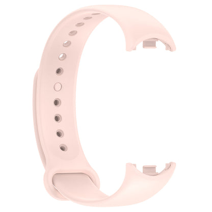 Λουράκι Techsuit W014 για Xiaomi Smart Band 9 / 8, Ροζ
