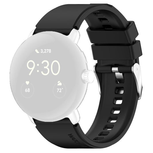 Λουράκι Techsuit W026 για Huawei Watch / Xiaomi Watch Series, 22mm, Μαύρο