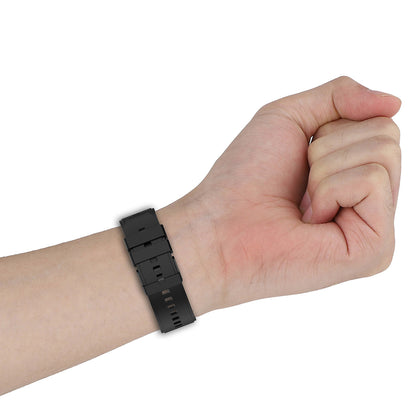 Λουράκι Techsuit W026 για Huawei Watch / Xiaomi Watch Series, 22mm, Σκούρο Μπλε