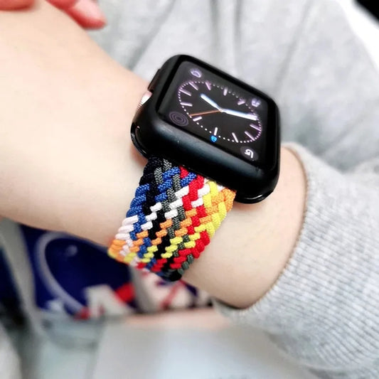 Λουράκι Techsuit W032 για Apple Watch 41mm / 40mm / 38mm Series, Μπεζ
