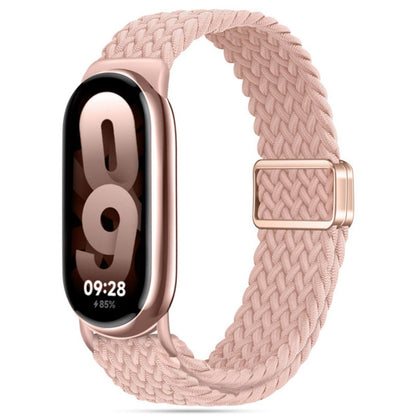 Λουράκι Techsuit W032 για Xiaomi Smart Band 9 / 8, Ροζ