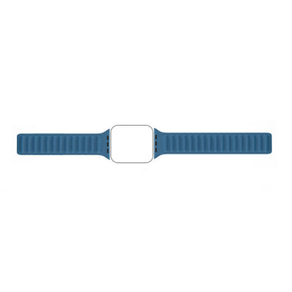 Techsuit W035 Strap for Apple Watch 42mm / 41mm / 40mm / 38mm Series, White