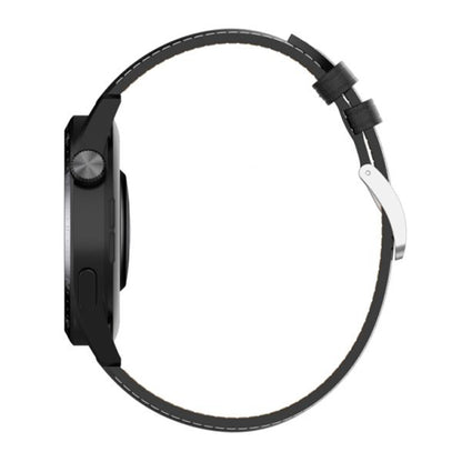 Λουράκι Techsuit W048 για Huawei Watch / Xiaomi Watch Series, 22mm, Μαύρο.